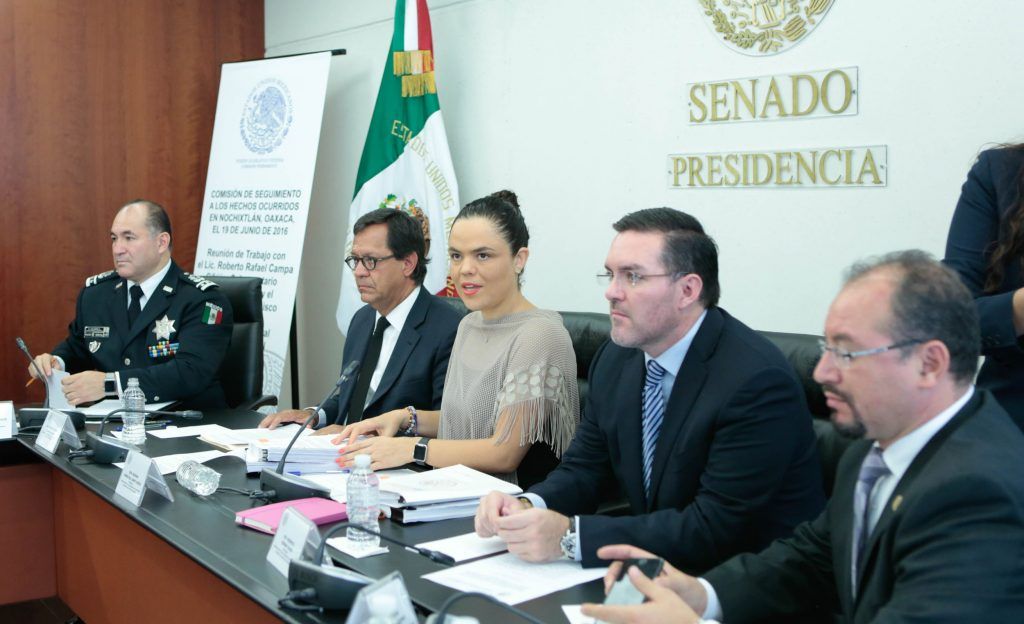 PGR investiga a siete organizaciones por caso Nochixtlán: Campa - Campa-Nochixtlán-1024x624