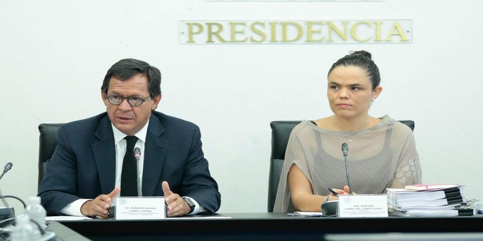 PGR investiga a siete organizaciones por caso Nochixtlán: Campa