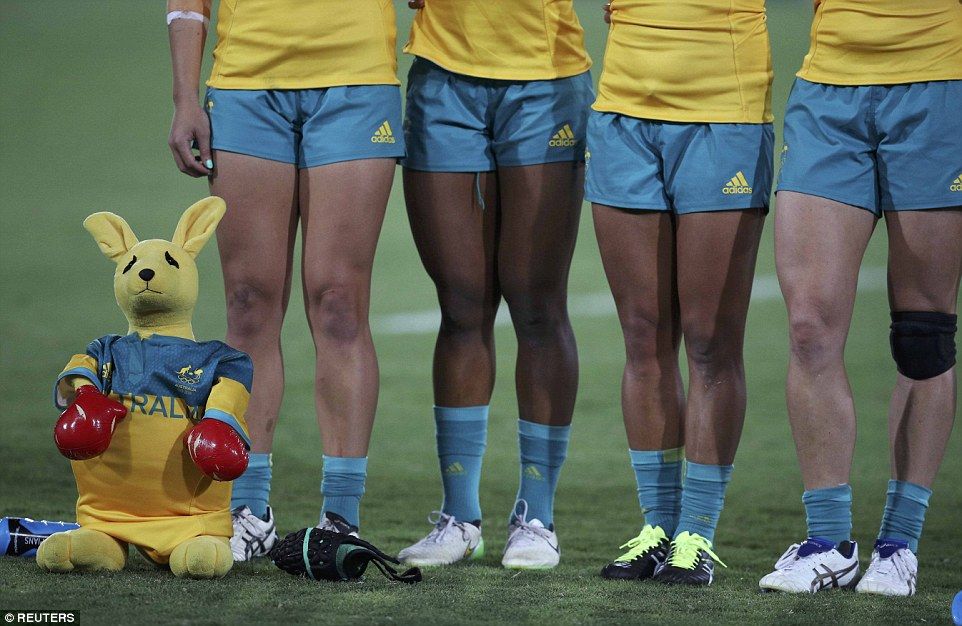 Las extrañas supersticiones de los deportistas de Río 2016