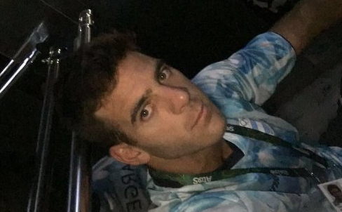 Rescatan a tenista de elevador en Río