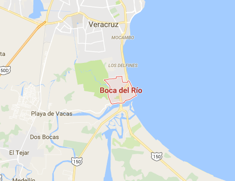 Secuestran a 4 policías de tránsito en Veracruz - Captura-de-pantalla-2016-08-07-a-las-17.43.16