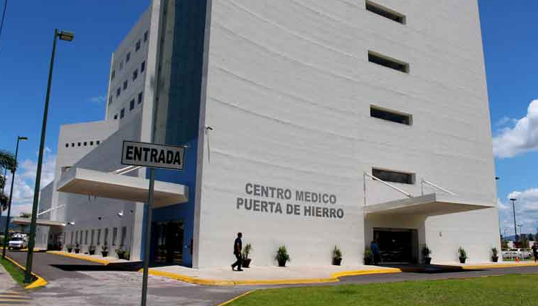 Acribillan a hombre dentro de hospital de Nayarit