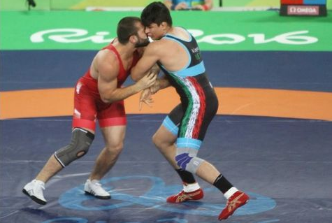 Luchador mexicano se despide de Río tras su primer combate - Captura-de-pantalla-2016-08-15-a-las-11.24.51