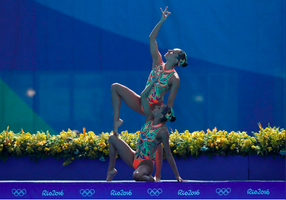 México a la final de nado sincronizado en Río - Captura-de-pantalla-2016-08-15-a-las-12.30.34