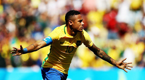Video: Neymar hace historia y Brasil avanza a la final