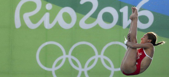 Nueva esperanza de medalla para México