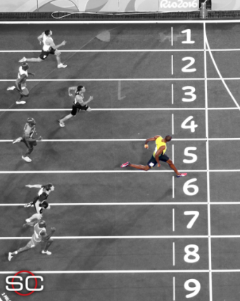 El motivo por el que Bolt no estaba contento tras ganar los 200m - Captura-de-pantalla-2016-08-19-a-las-14.03.04