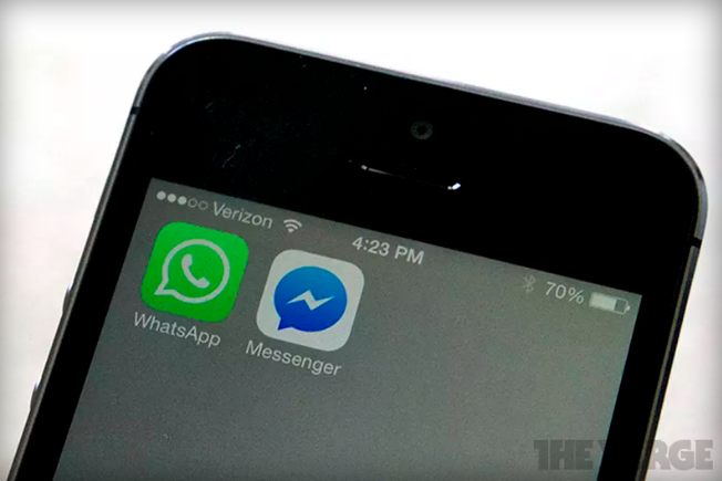 Configuración de WhatsApp para evitar compartir datos personales con Facebook