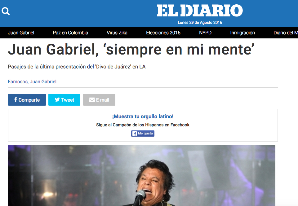 Así reaccionó la prensa estadounidense ante la muerte de Juan Gabriel - Captura-de-pantalla-2016-08-29-a-las-12.53.19