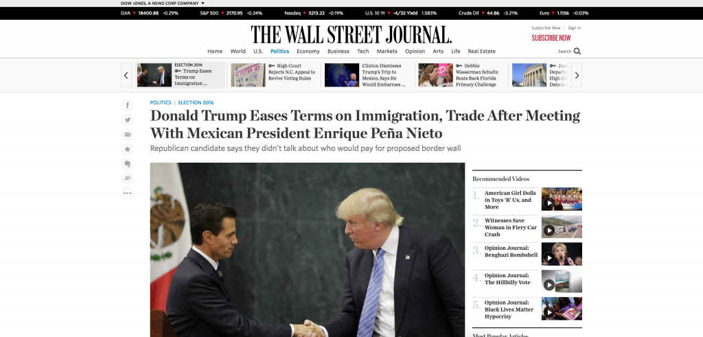 Reacciones de la prensa internacional a la reunión de EPN con Trump - Captura-de-pantalla-2016-08-31-a-las-4.28.50-p.m.-1024x491