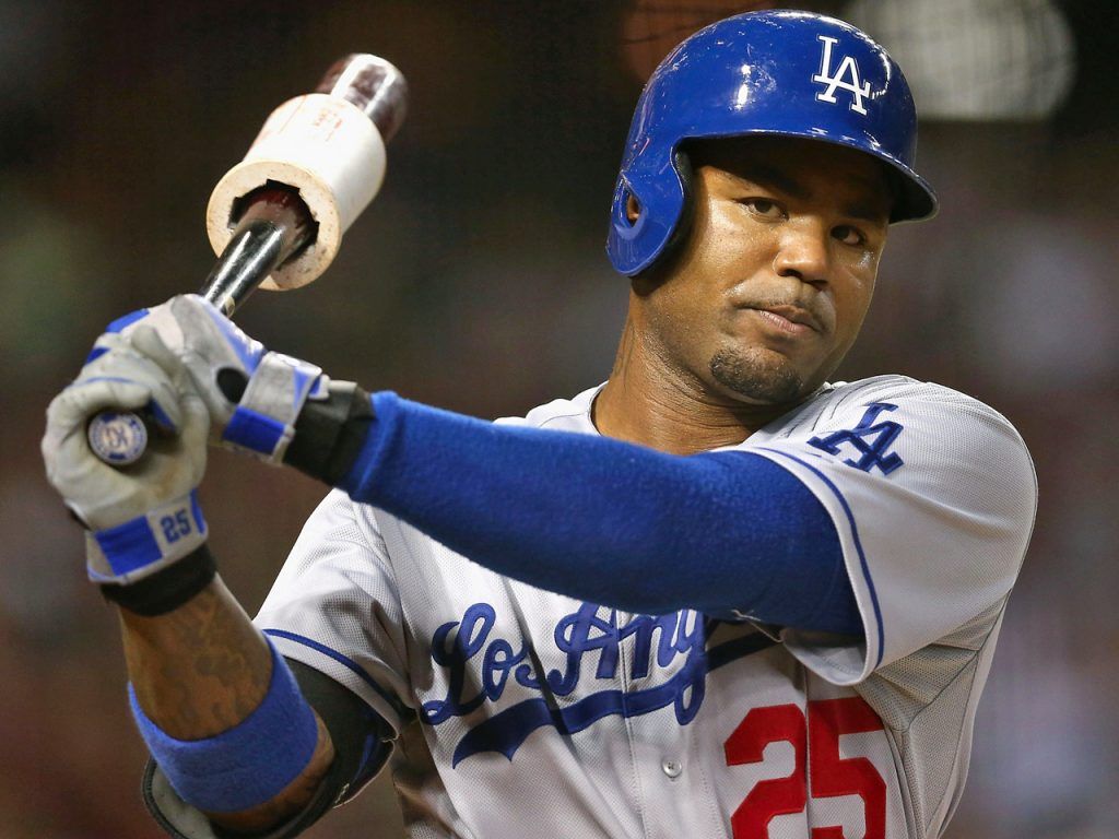 Beisbolistas que cobran millones pero ya no juegan - Carl-Crawford-1024x768