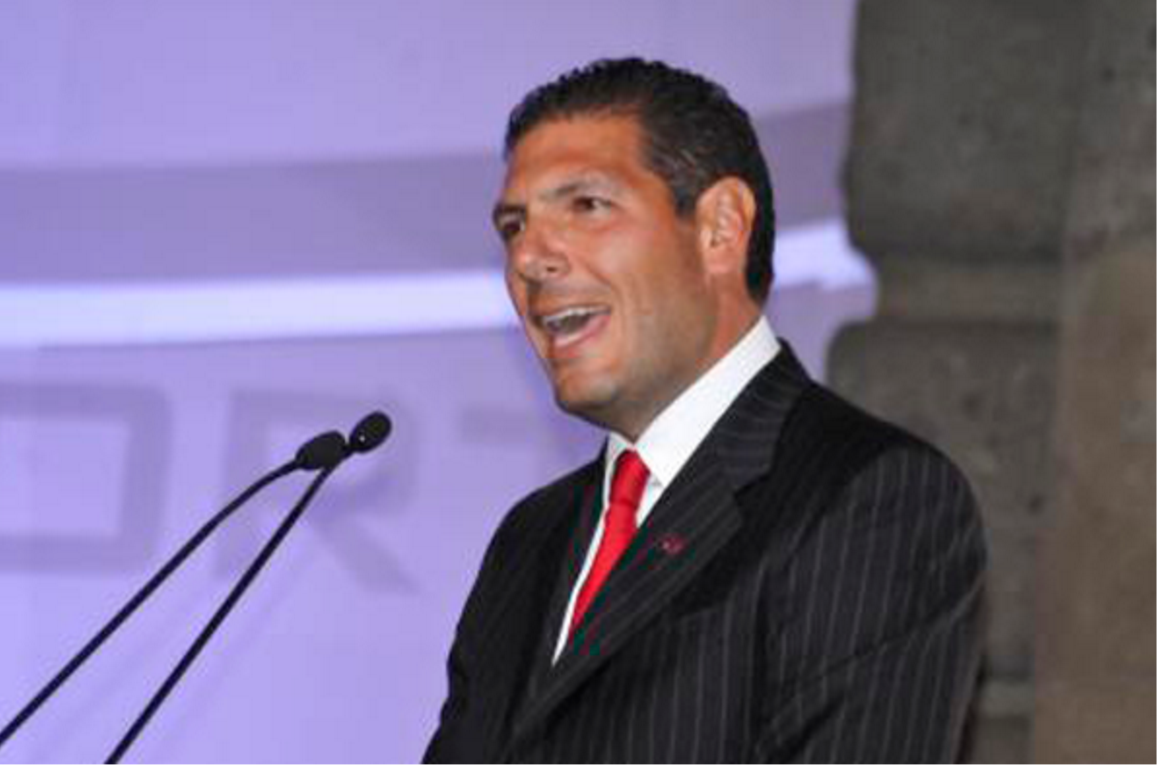 Responsabilidad financiera ha permitido solidez: Carlos Hank González Responsabilidad financiera ha permitido solidez: Carlos Hank González