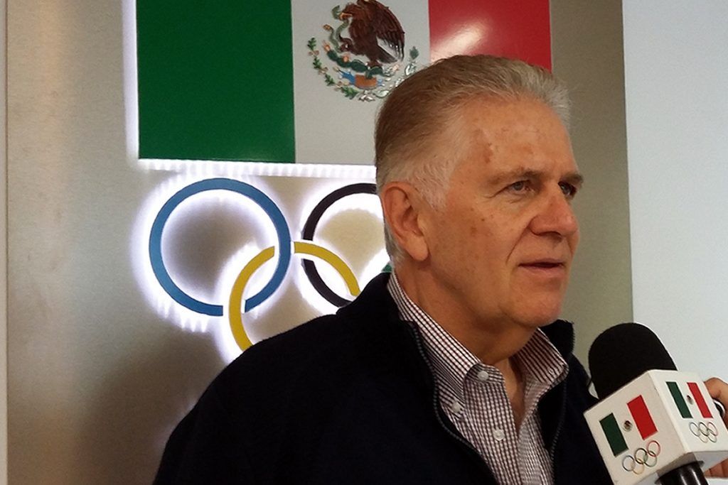Comité Olímpico Mexicano regresará de Río 2016 con 1 mdd de deuda - Carlos-Padilla-1024x683