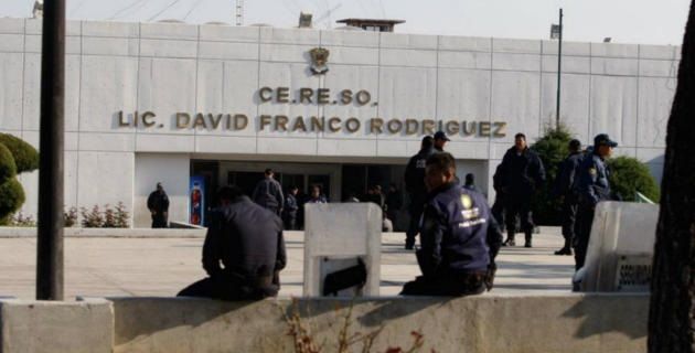 Ingresan a Mil Cumbres los 39 normalistas detenidos