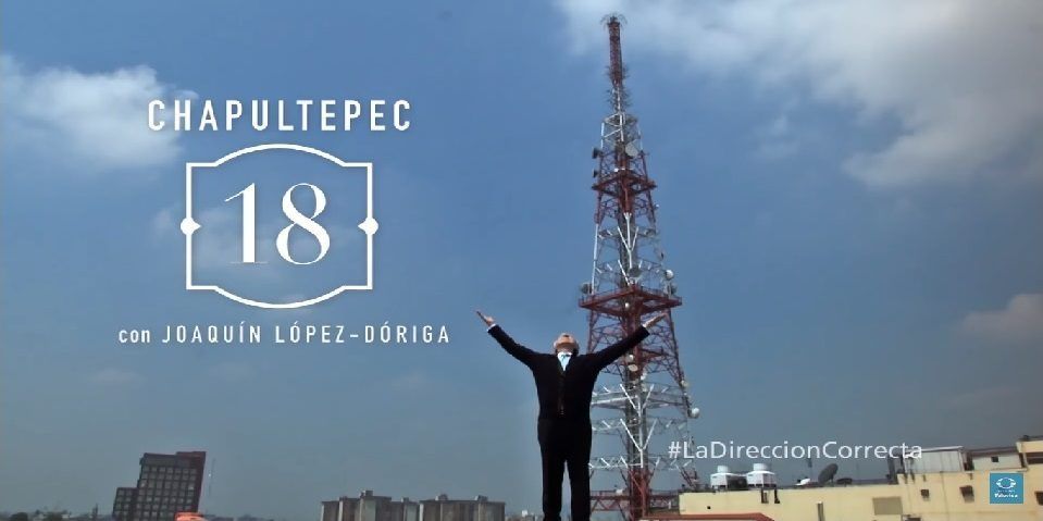 El regreso de Chapultepec 18