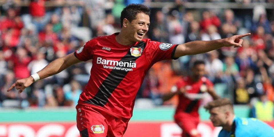 ‘Chicharito’ dos semanas fuera por fractura ‘Chicharito’ dos semanas fuera por fractura