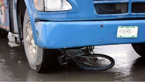 Mueren dos ciclistas en Jalisco