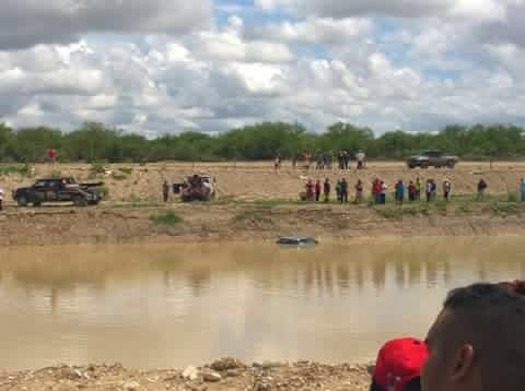 Crecida de arroyo ahoga a hombre en Ciudad Acuña