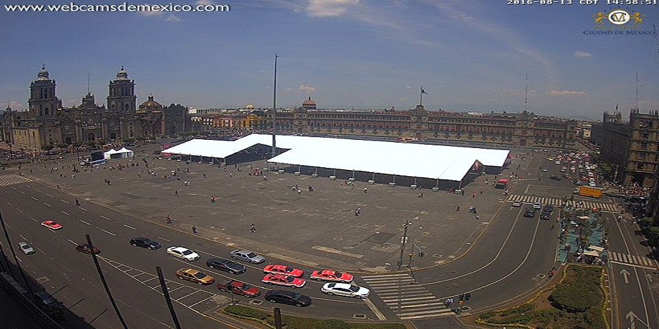 El Valle de México se queda a un punto de contingencia ambiental