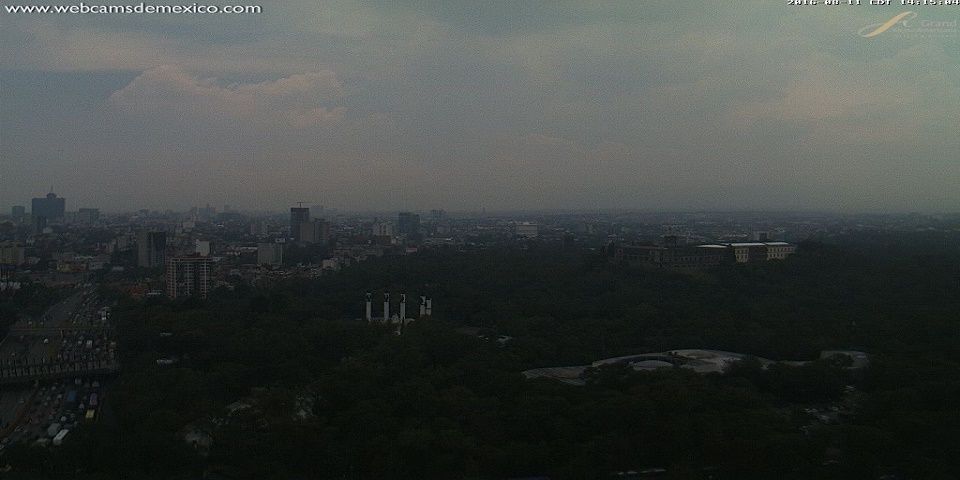 Mantienen Fase I de Contingencia Ambiental