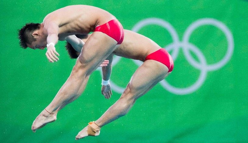 Clavadistas mexicanos quedan fuera del podio