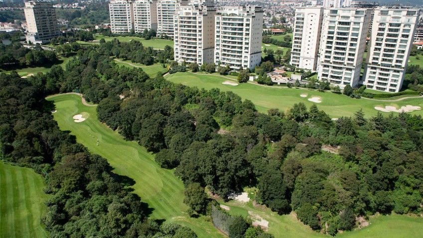 Torneo de golf de la PGA deja club de Trump para jugarse en México - Club-de-Golf-Chapultepec
