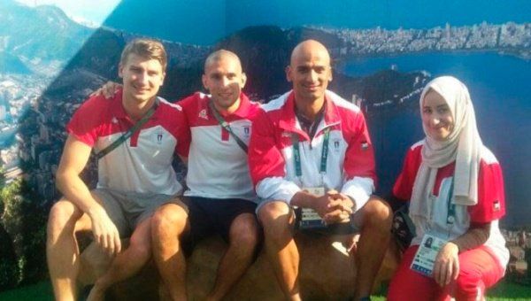 Israel deja a Palestina sin uniformes para competir en Río 2016 - Co-zLs7VIAEtLwN