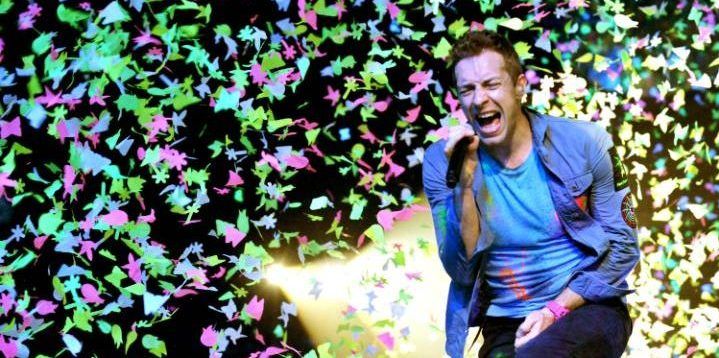 Coldplay publica video grabado en la Ciudad de México