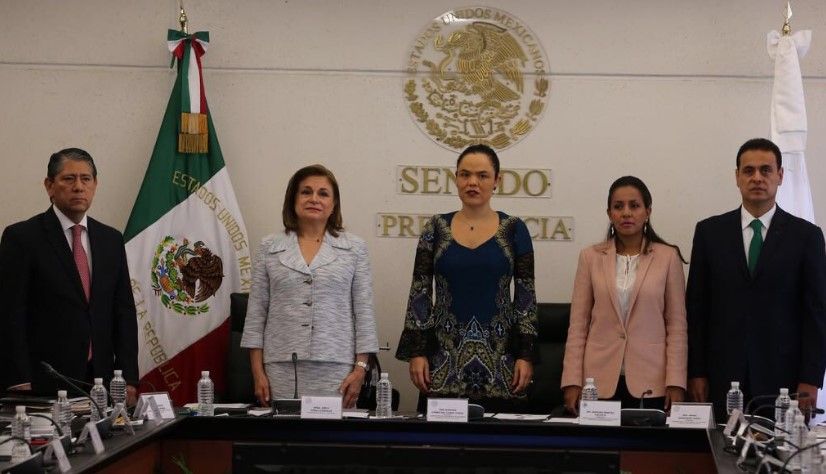 Arely Gómez comparece por caso Nochixtlán