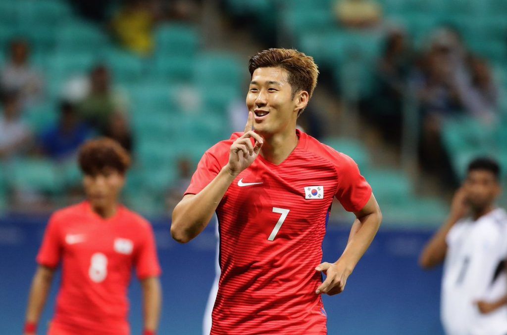 Corea del Sur debuta goleando 8-0 a Fiji en Río 2016 - Corea-del-Sur-2-1024x678