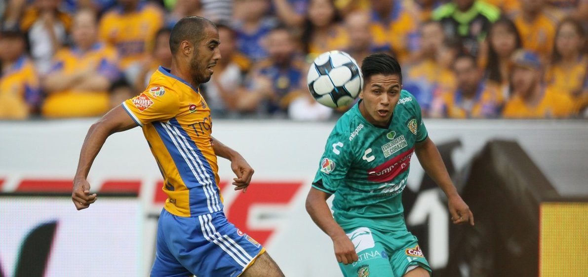 Tigres muestra superioridad ante Jaguares y gana 1-0