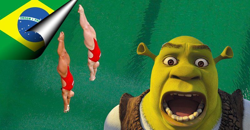 ¿Por qué el agua de la alberca era verde? - CpckEvmXYAA_eRy