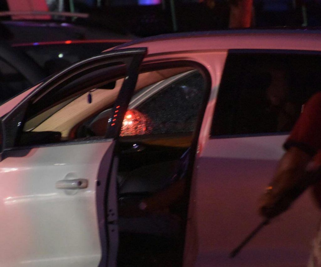 Asesinan a hombre en estacionamiento de Walmart en Cancún - CqB7JxVVIAAtuEB-1024x853