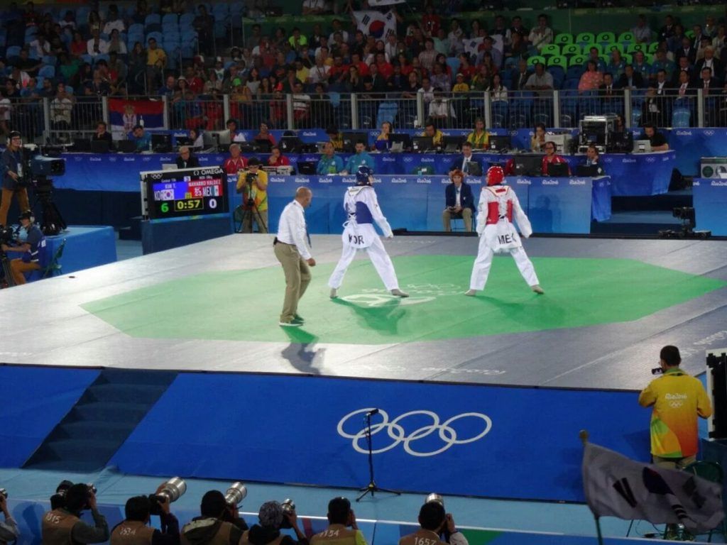 Gran esfuerzo de Navarro, pero se escapa el bronce - CqGm6gOWEAEcF6X-1024x768