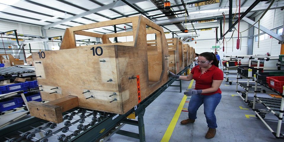 Reporta IMSS alza de 3.6 por ciento de empleos en el último año Reporta IMSS alza de 3.6 por ciento de empleos en el último año