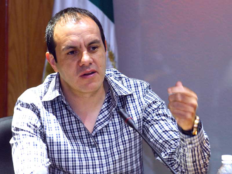 Acusan a Cuauhtémoc Blanco de gastar 800 mil pesos en alimentos y bebidas - Cuauhtémoc-Blanco