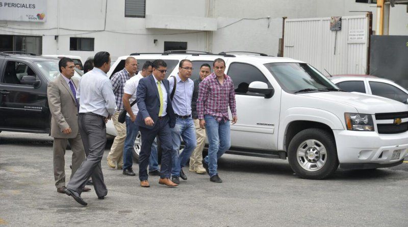 Acusan a Cuauhtémoc Blanco de gastar 800 mil pesos en alimentos y bebidas - Cuauhtémoc-Blanco