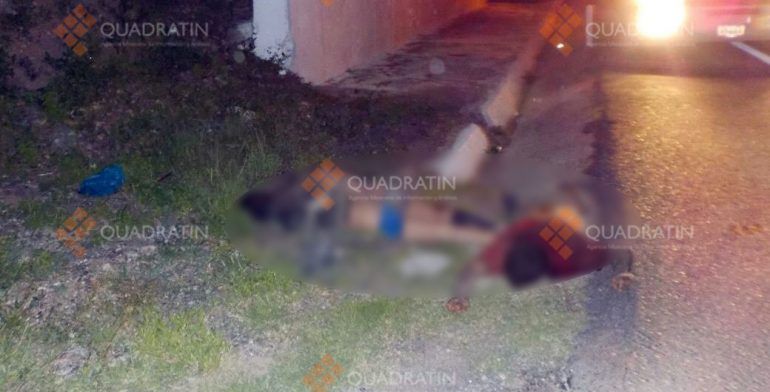 Hallan a dos asesinados en límites de Michoacán y Guerrero
