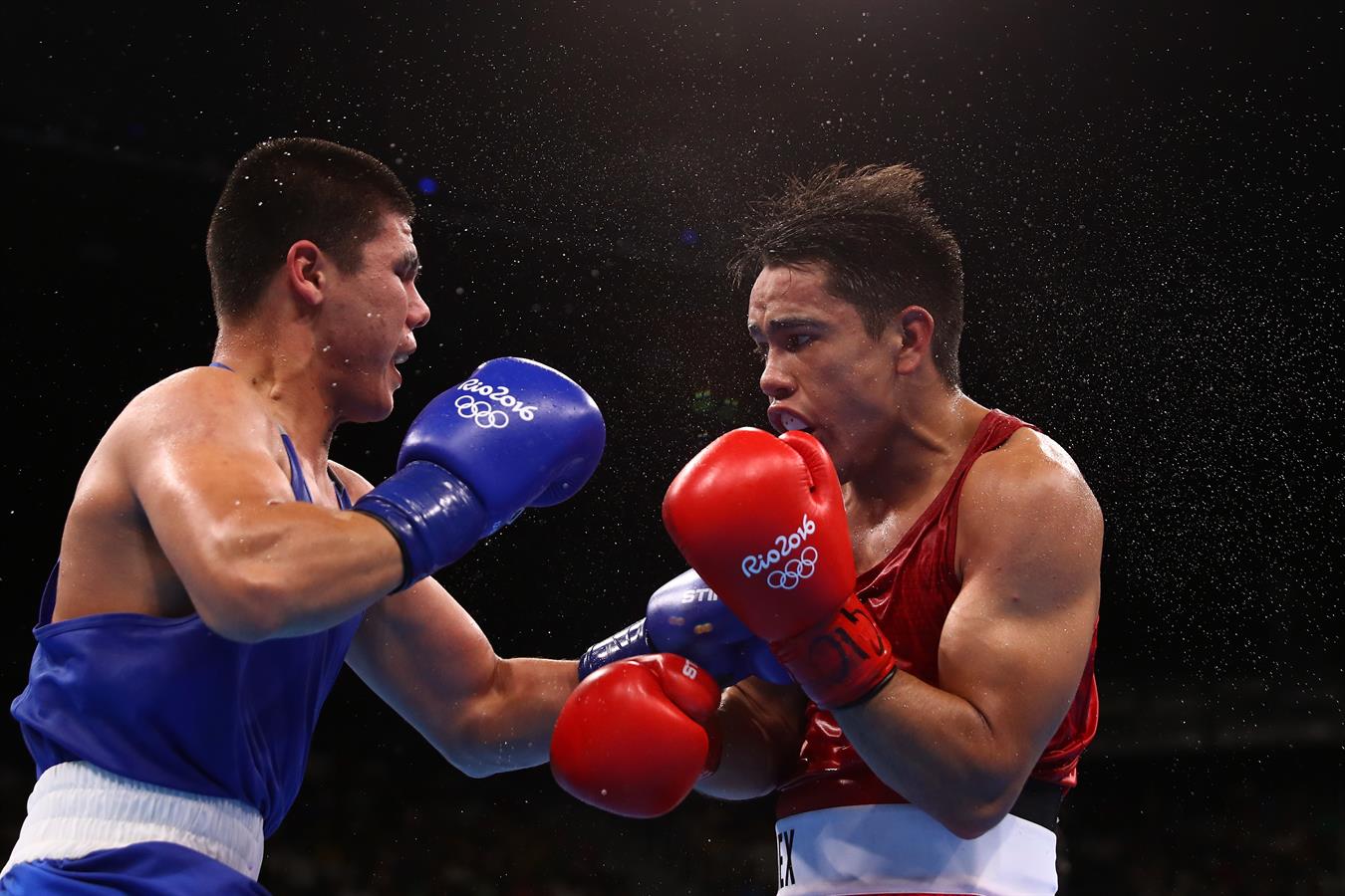 Misael Rodríguez cayó en la semifinal y obtuvo medalla de bronce