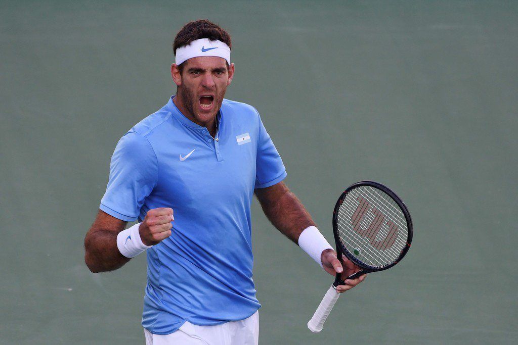 Del Potro vence a Nadal en épica semifinal - Del-POtro.-2jpg-1024x683
