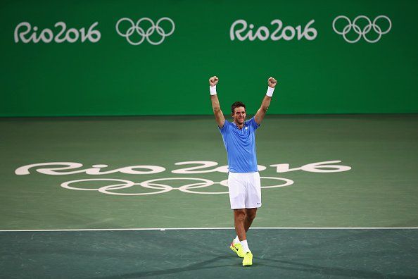 Confirman a Nadal y a Del Potro para el Abierto Mexicano de Tenis - Del-POtro