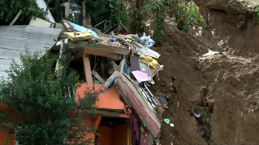 Papa Francisco lamenta daños causados por Earl en México