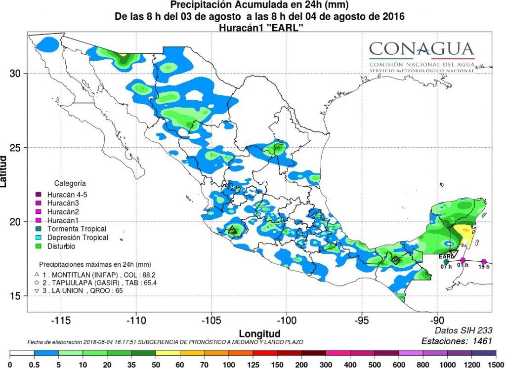 Earl ingresa a Veracruz - Earl-3-2-1024x745