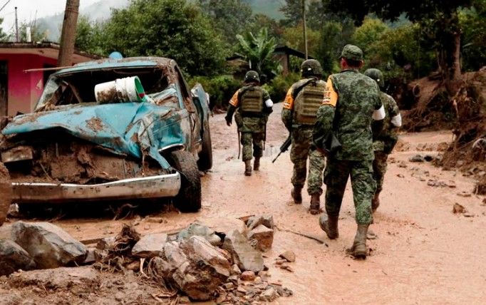 Podrían aumentar los muertos por Earl: Luis Felipe Puente