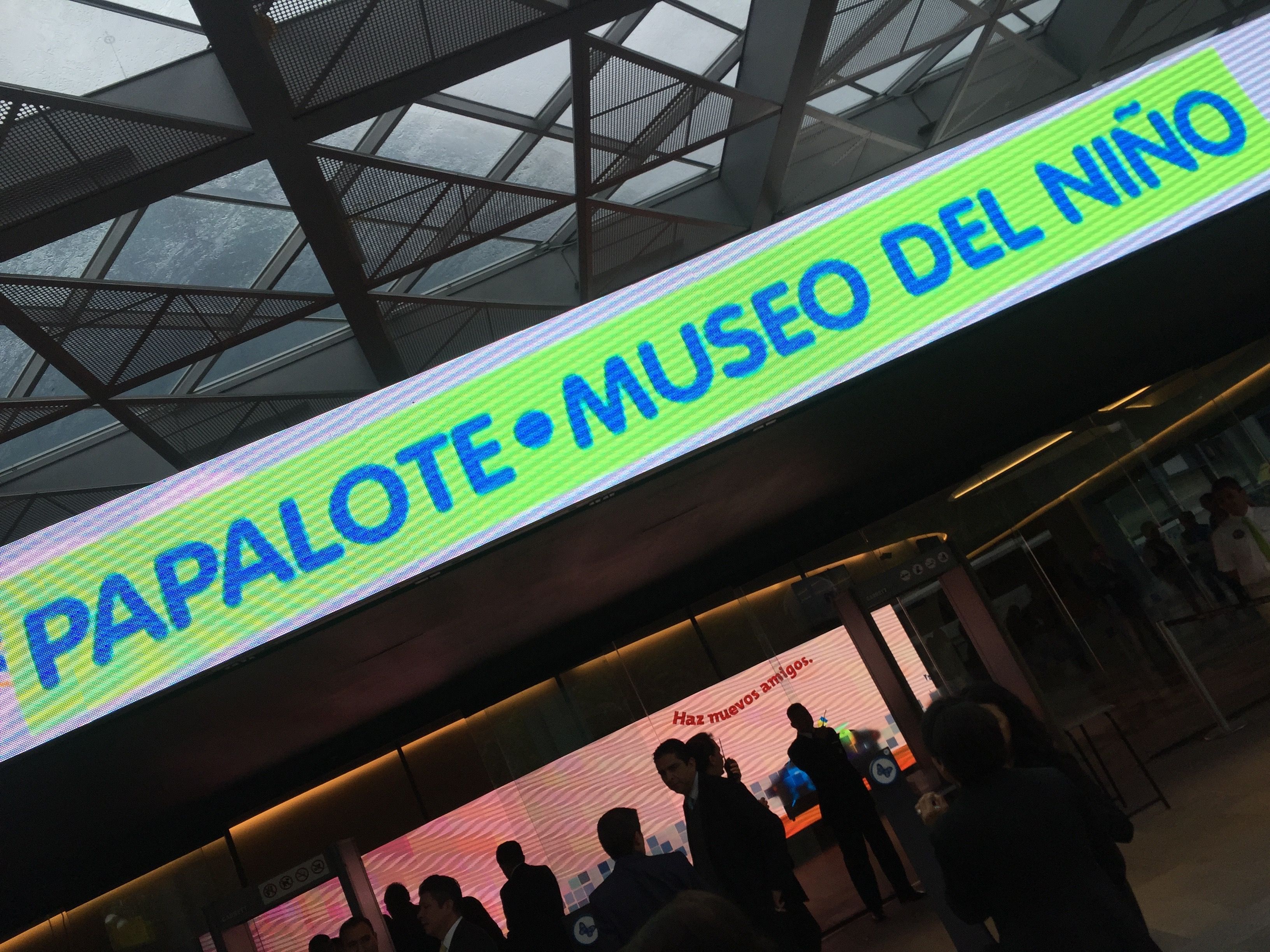 Renuevan el Museo del Niño y anuncian otro nuevo en Iztapalapa