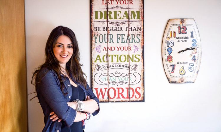 Identifican a mujer que atropelló a una persona con su Audi - Elma-Arozqueta