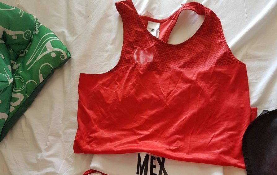 COI supervisó uniformes de atletas mexicanos: COM