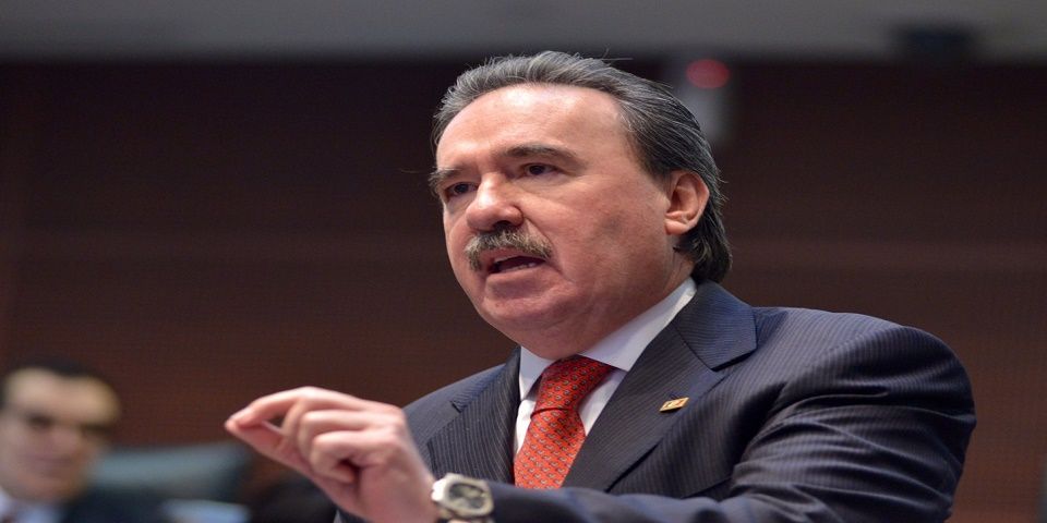 “EPN hace bien en traer a Donald Trump”: Emilio Gamboa