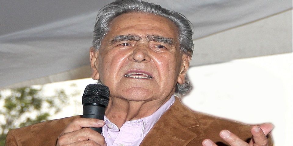 Hay mal manejo en la foto de mi hija: Eric del Castillo