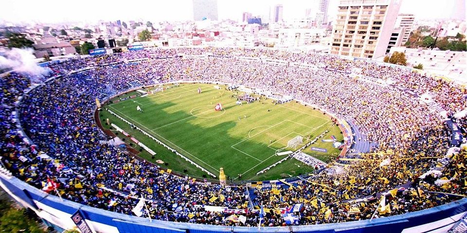 El Estadio Azul sí será demolido